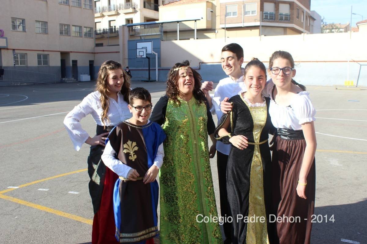 2014 03 11 FIESTA MEDIEVAL 2º ESO (22)